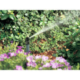 8 - 15 ft. Half Pattern Shrub Head Spray Nozzle - Super Arbor