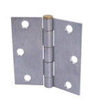 3 in. Galvanized Broad Utility Hinge
