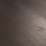 Pergo Outlast+ Waterproof Java Scraped Oak 10 mm T x 6.14 in. W x 47.24 in. L Laminate Flooring (451.36 sq. ft. / pallet)