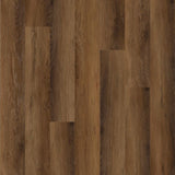 Style Selections Penny Oak 6-mil x 6-in W x 48-in L Water Resistant Interlocking Luxury Vinyl Plank Flooring