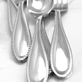 Oriana 20-Piece Stainless Steel Flatware Set (Service for 4)