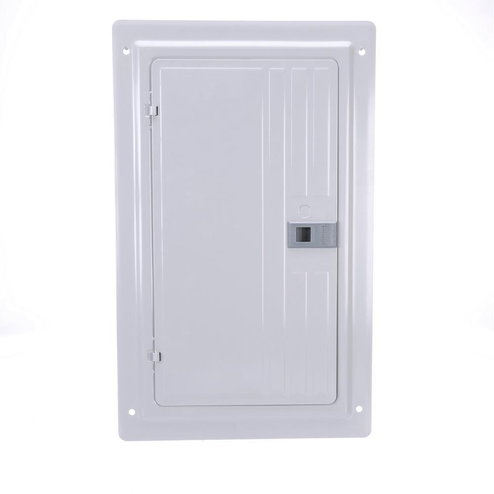 ES Series 100 Amp 20-Space 24-Circuit Main Breaker Indoor Load Center - Super Arbor