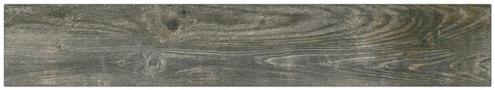 Style Selections Kaden Reclaimed 6-in x 36-in Glazed Porcelain Wood Look Floor Tile