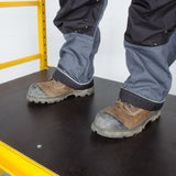 Safeclimb 6 ft. x 6 ft. x 2-1/2 ft. Baker Style Scaffold 1100 lbs. Capacity - Super Arbor