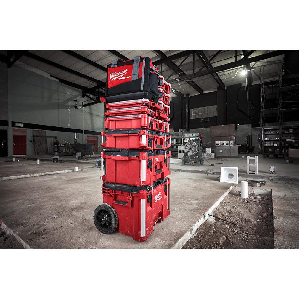 15 in. PACKOUT Tool Bag - Super Arbor