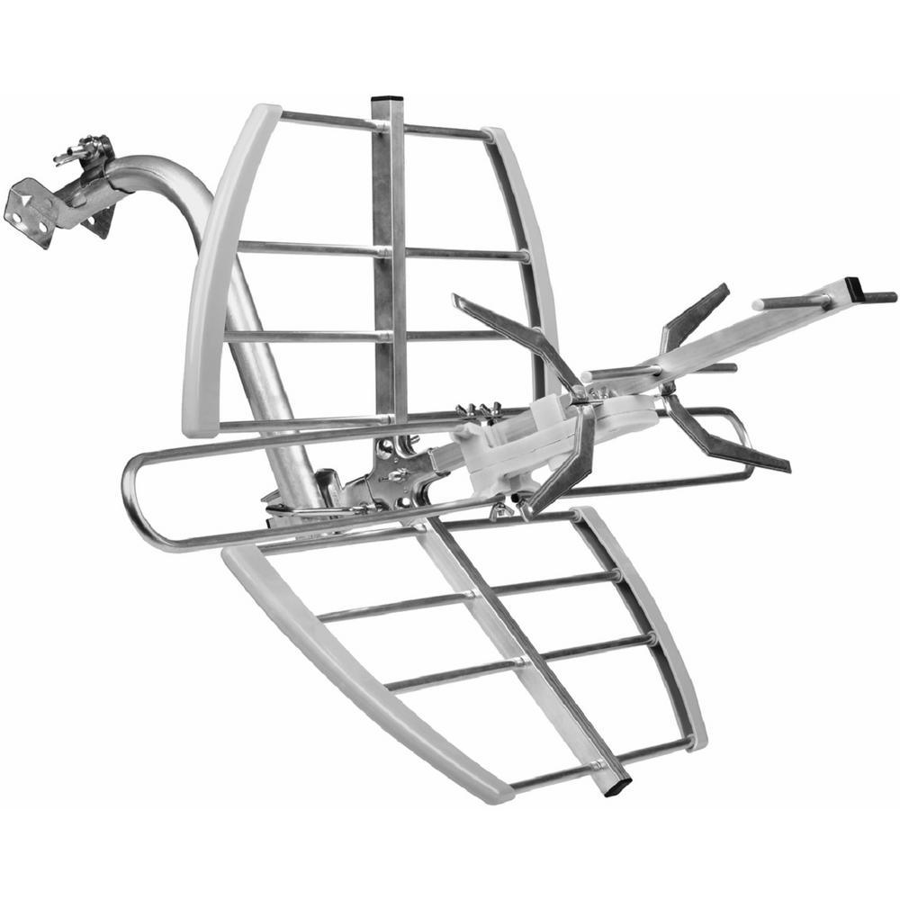 Attic/Outdoor Compact Design HDTV Antenna - Super Arbor