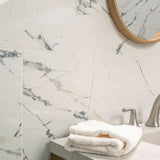 Lockson Mix 24 in. x 48 in. Polished Porcelain Floor and Wall Tile (16 sq. ft./Case)