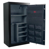 Preserve Series 60 + 8-Gun Fire/Waterproof Safe with Electronic Lock - Super Arbor