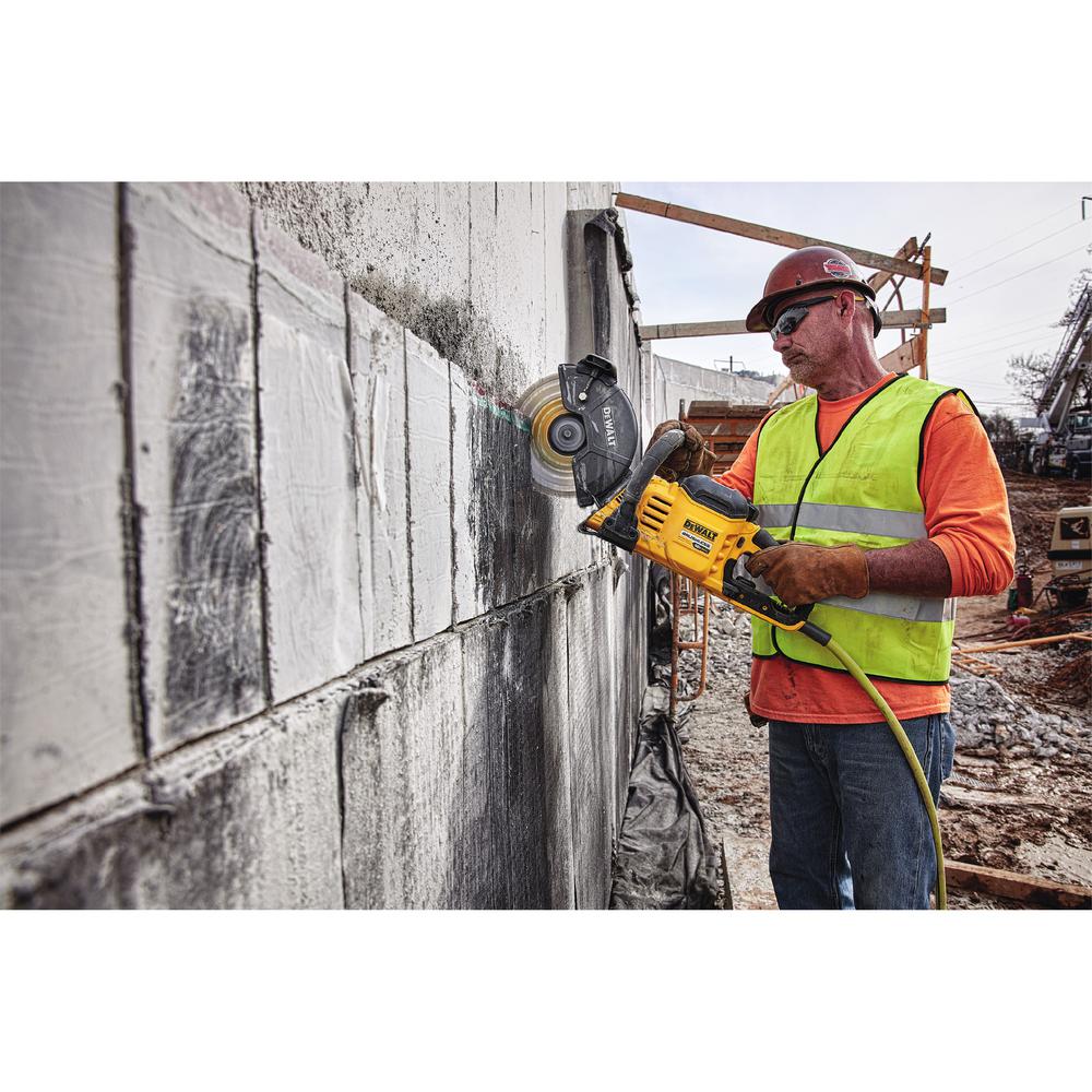 FLEXVOLT 60-Volt Lithium-Ion 9 in. Construction Saw - Super Arbor
