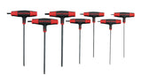 Craftsman Assorted SAE T-Handle Hex Key Set, 7 pc