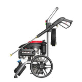 A-iPower 3200 PSI 2.4 GPM Gas Pressure Washer with Kohler Engine