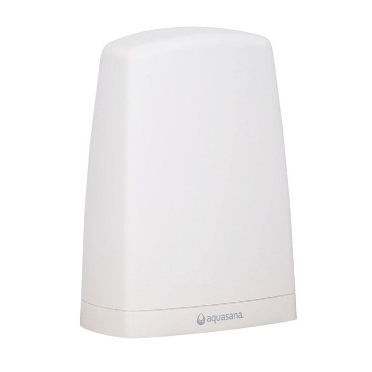Premium Counter Top Water Filter System in White