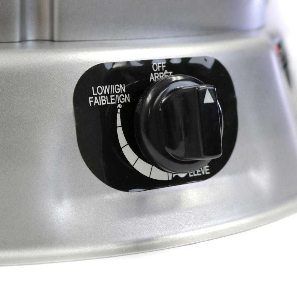 80,000 BTU Propane Convection Heater - Super Arbor