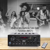 Bluetooth Home Audio Source Amplifier - Super Arbor
