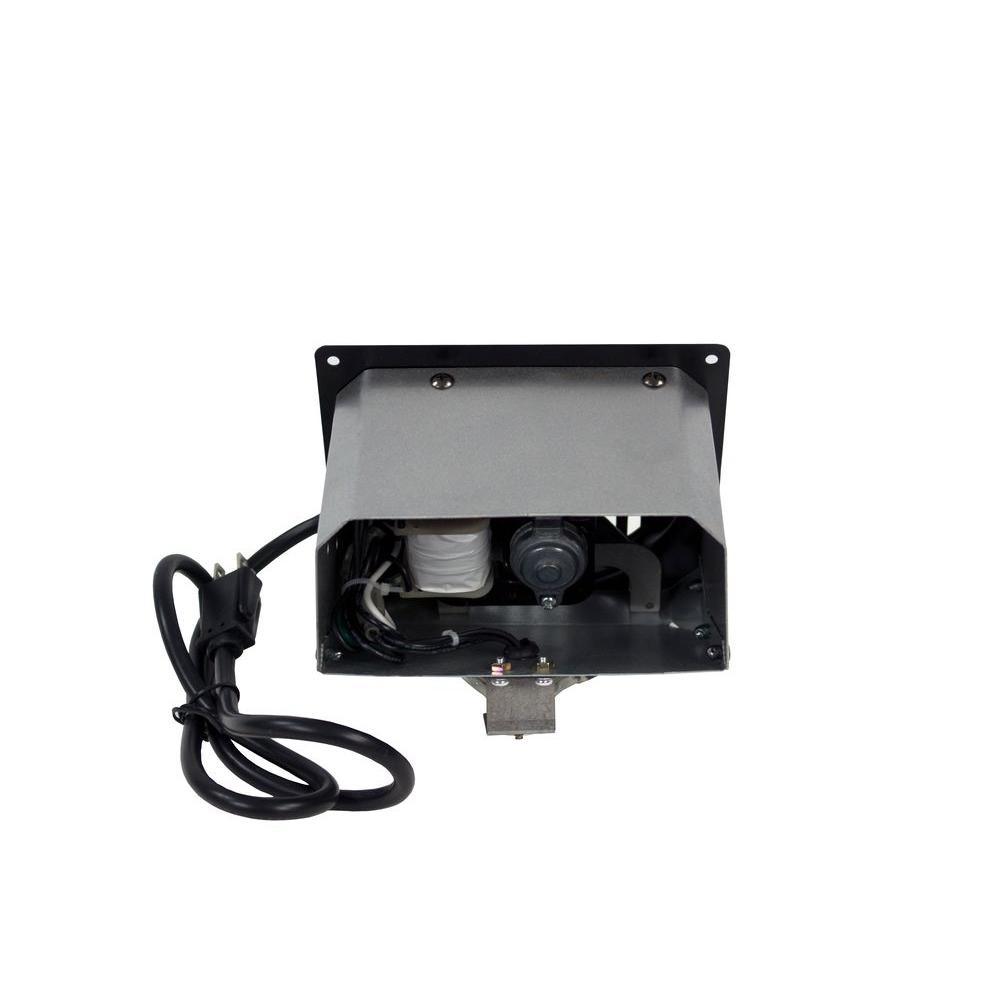 Vent-Free Wall Heater Fan - Super Arbor