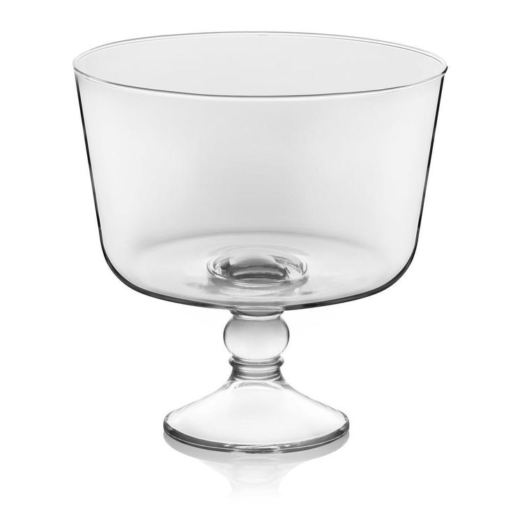 Selene 9 in. 1-Piece Trifle Bowl Set