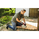 PXC 18-Volt Cordless 6-1/2 in. 4,200-RPM Circular Saw with Adjustable Angle (Tool Only) - Super Arbor
