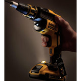 20-Volt MAX XR Lithium-Ion Cordless Drywall Screwgun/Cut-out Tool Combo Kit (2-Tool) with (2) Batteries 2Ah and Charger