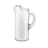 Modern Bar 7-Piece Clear Boozy Brunch Glass Entertainment Set