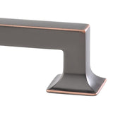 Studio 96 mm Center-to-Center Oil-Rubbed Bronze Cabinet Pull