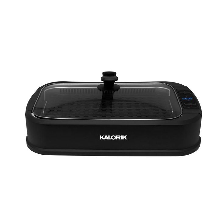 Smokeless Indoor Grill