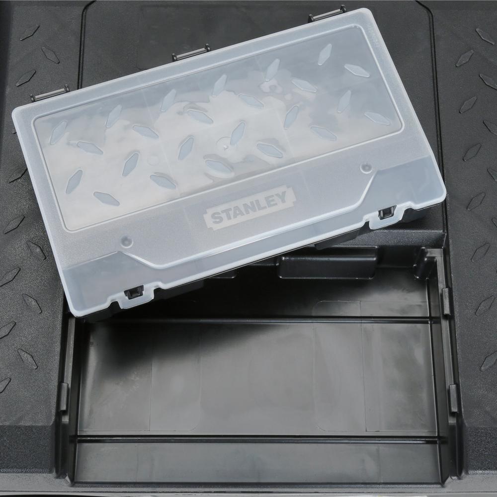 24 in. 17 Gallon Mobile Tool Box - Super Arbor
