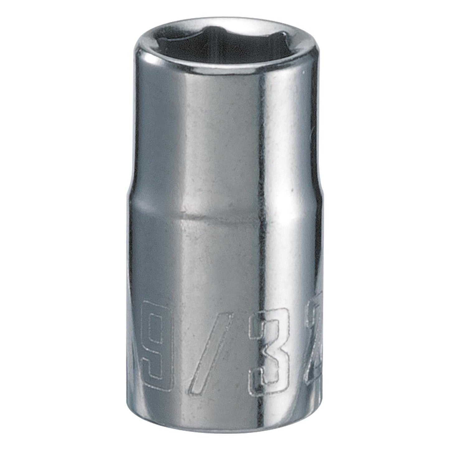 Craftsman 9/32 in. SAE 6 Point Shallow Socket - 1/4 in. Drive