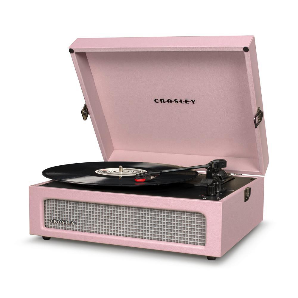 Voyager Turntable in Amethyst - Super Arbor