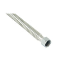 3/4 in. FIP x 3/4 in. FIP x 12 in. Stainless Steel Water Heater Connector - Super Arbor