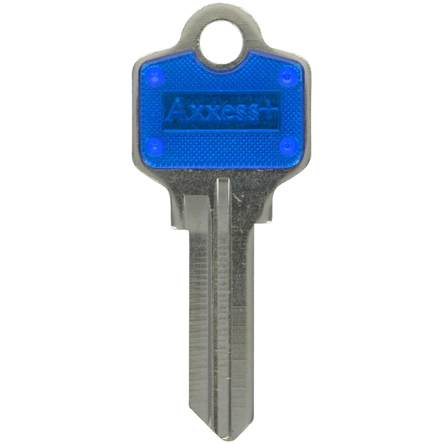 Hillman Traditional House/Office Key Blank, 77 AR1, Single, Compatible with Best Locks