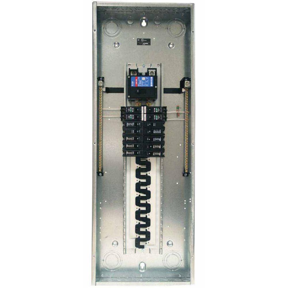 BR 20 Amp Single Pole Circuit Breaker - Super Arbor