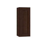 Home Decorators Collection Newport 15 in. W x 12 in. D x 30 in. H Assembled Plywood Wall Kitchen Cabinet in Manganite with Soft Close