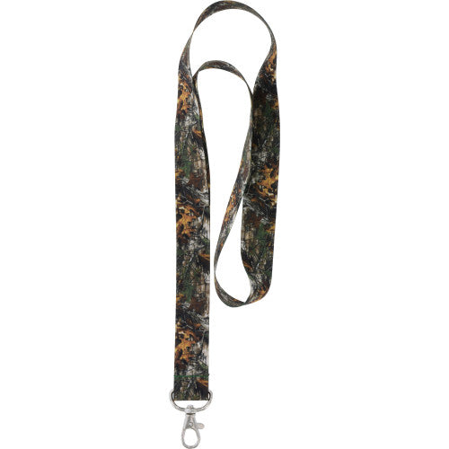 Hillman Steel Silver Retractable Key Chain, 20" Cable