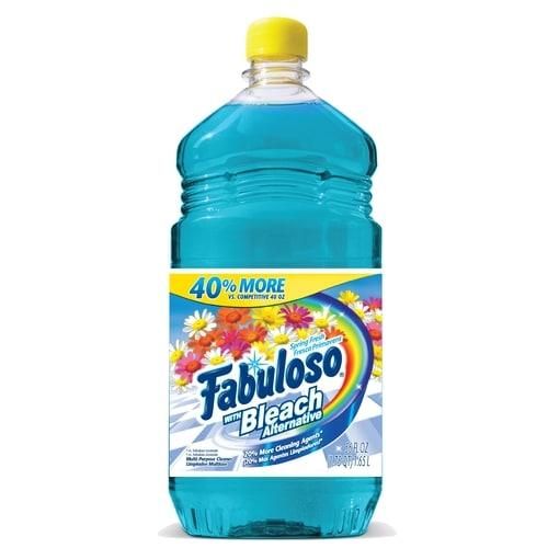 Fabuloso 56-fl oz Spring Fresh Dilutable All-Purpose Cleane