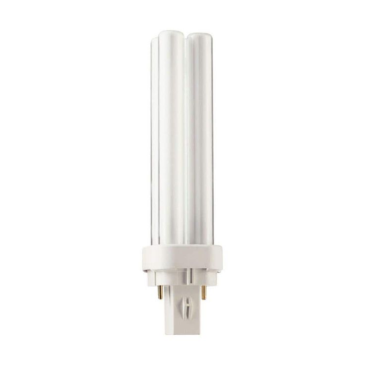26-Watt Equivalent CFLNI (G24d-3) 2-Pin Light Bulb Bright White (3500K)