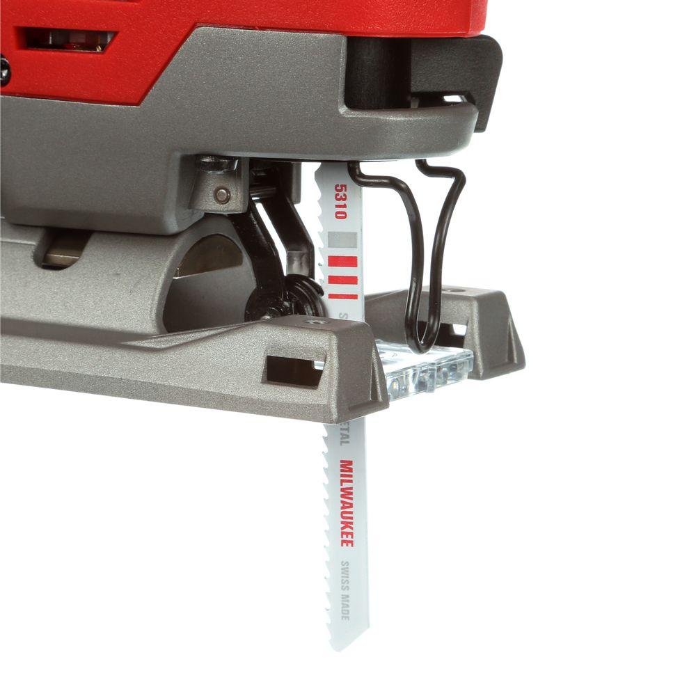 M12 12-Volt Lithium-Ion Cordless Jig Saw (Tool-Only) - Super Arbor