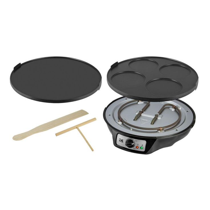 Crepe and Pancake Maker