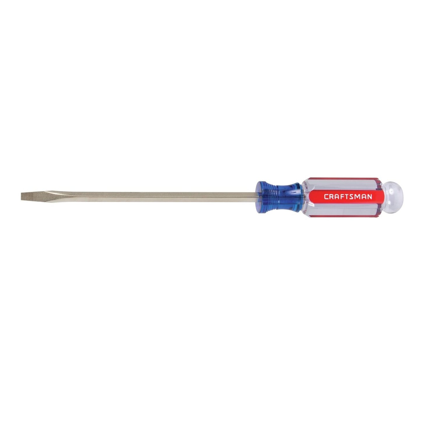 Craftsman 3/16 in. x 6 in. Slotted Screwdriver - Durable and Comfortable