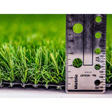 TrafficMaster Verde 12 ft. W x Cut to Length Green Artificial Grass Turf