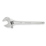 18 in. Adjustable Wrench