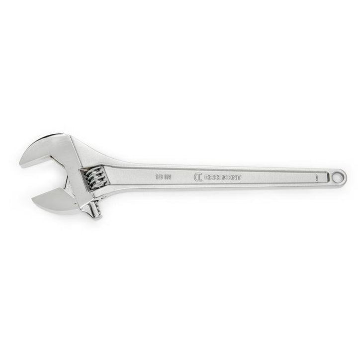 18 in. Adjustable Wrench