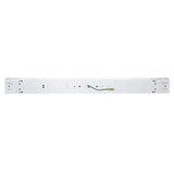 4 ft. 500-Watt Equivalent White Integrated LED MV 7,000-Lumen Linear Strip Light - Super Arbor