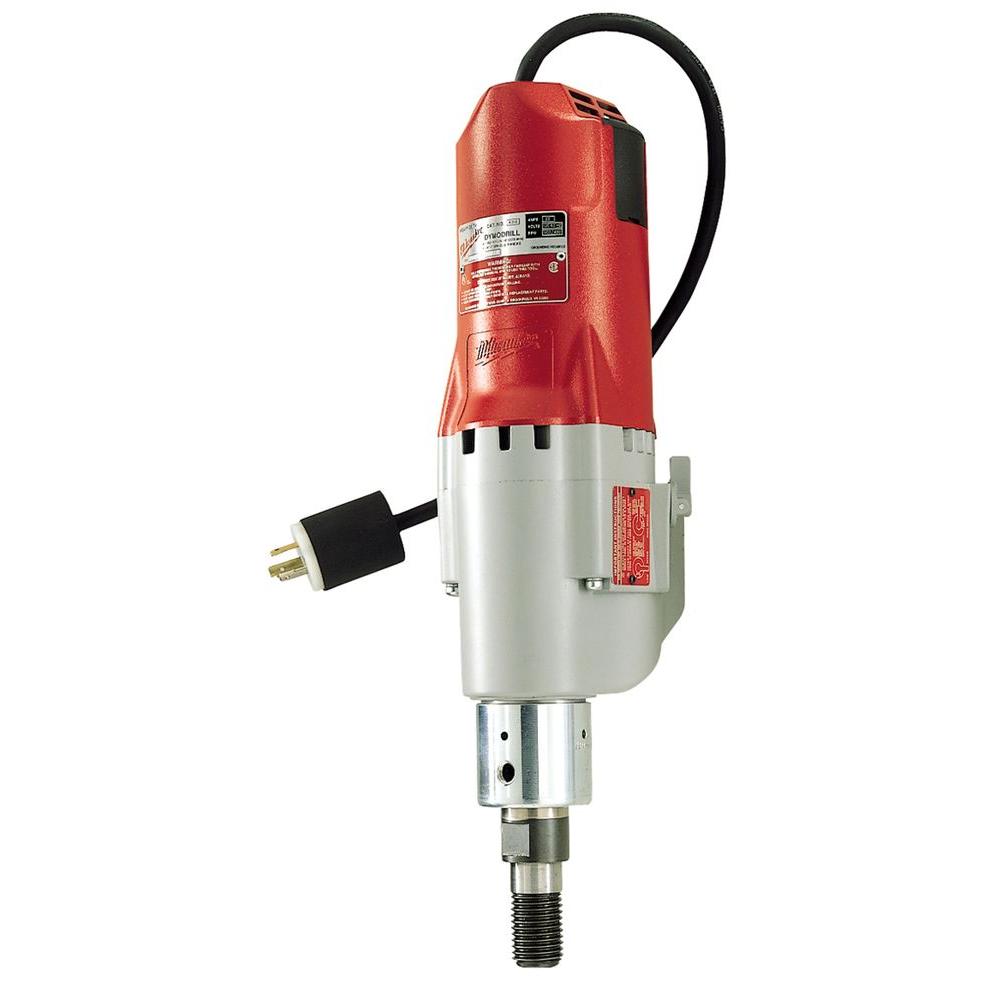 20 Amp 450-900 RPM Diamond Coring Motor with Clutch - Super Arbor