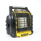 12,000 BTU Portable Radiant Propane Heater