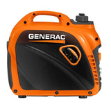 Generac GP2200i - 2200-Watt Gasoline Powered Recoil Started Residential Portable Inverter Generator