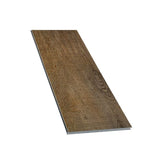 Style Selections Sisal Oak 6-mil x 6-in W x 48-in L Water Resistant Interlocking Luxury Vinyl Plank Flooring