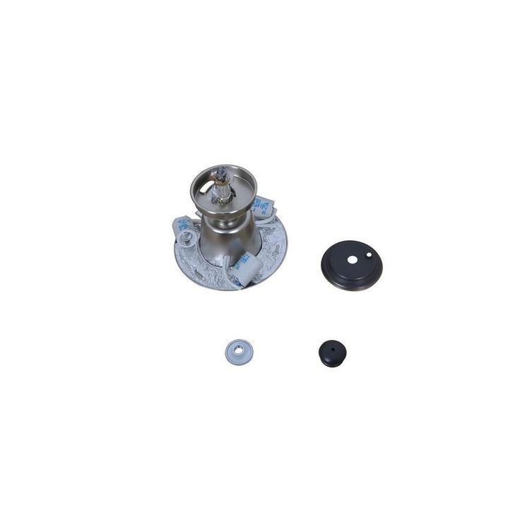 Hawkins 44 in. Brushed Nickel Ceiling Fan Replacement Light Kit