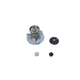 Hawkins 44 in. Brushed Nickel Ceiling Fan Replacement Light Kit