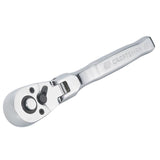 CRAFTSMAN 72-Teeth 3/8-in Drive Quick-Release Flexible Head Ratchet