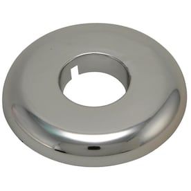 Keeney 0.75-in Chrome Universal Escutcheon